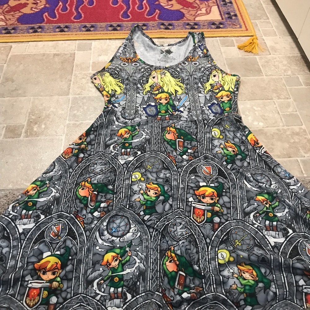 Zelda dress